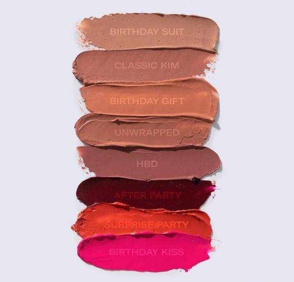 
<p>                            The Opal Collection by KKW</p>
<p>                        