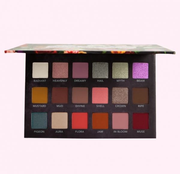 
<p>                            Lime Crime: Greatest Hits Bangers Shadow Palette</p>
<p>                        