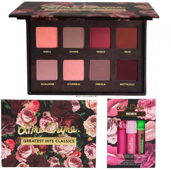 
<p>                            Greatest Hits Classic by Lime Crime</p>
<p>                        