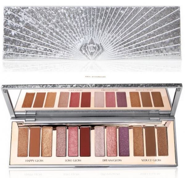 
<p>                            The Instant Eye Palette Bejewelled Eyes To Hypnotise</p>
<p>                        