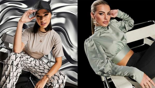 Asos запустил новый бренд недорогой одежды для женщин