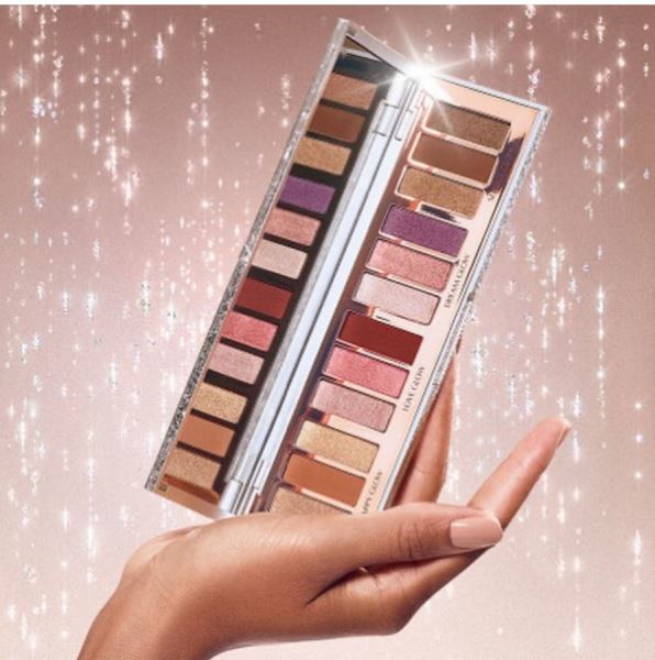 
<p>                            The Instant Eye Palette Bejewelled Eyes To Hypnotise</p>
<p>                        