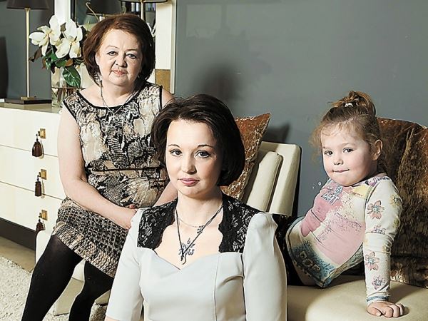 Внучка Людмилы Гурченко: Жесткий характер – это у нас семейное