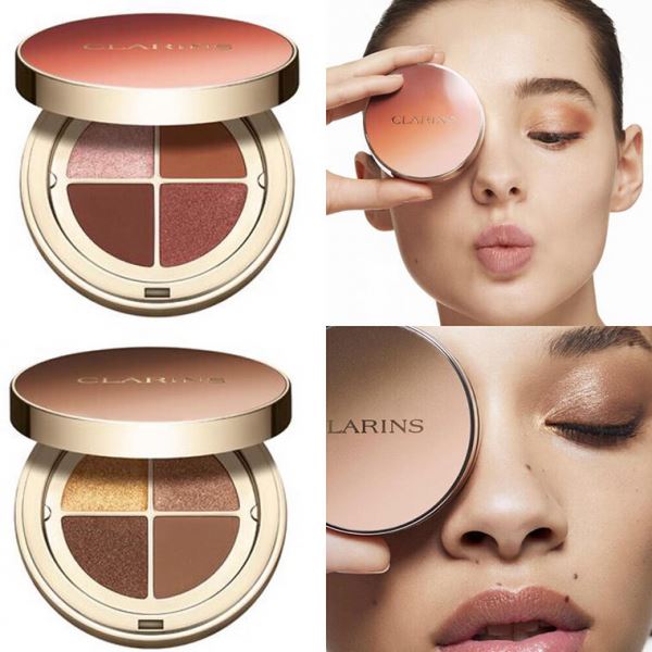 
<p>                            Осенняя коллекция Clarins Easy Looks Makeup Collection Fall 2020</p>
<p>                        