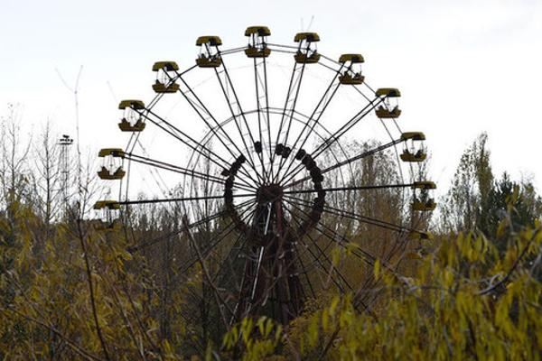 <br />
На Украине придумали способ развивать туризм в Чернобыле<br />
