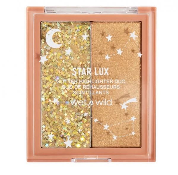 </p>
<p>                            The Star Lux Collection by Wet n Wild:</p>
<p>                        