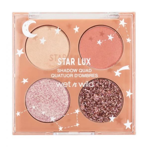 </p>
<p>                            The Star Lux Collection by Wet n Wild:</p>
<p>                        