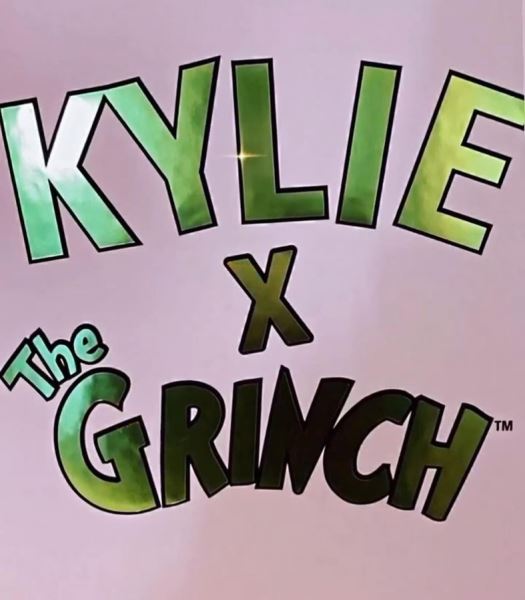 
<p>                            KylieCosmetics X Grinch</p>
<p>                        