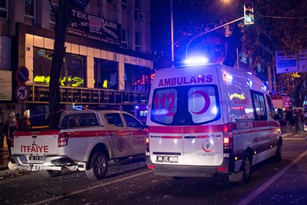 <br />
Украинец умер после душа в турецком отеле<br />
